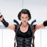 Resident Evil: Fotos do set mostram Raccoon City coberta de neve