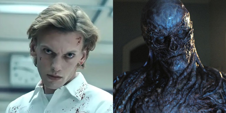 Jamie Campbell Bower, o Vecna, virá ao Brasil para evento de Stranger Things