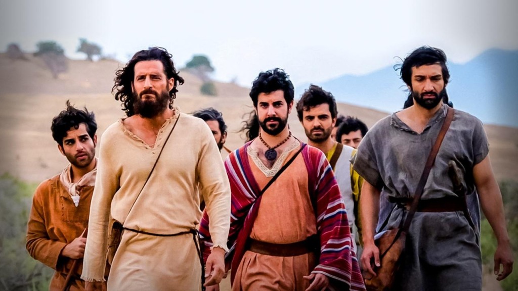 Sexta temporada de The Chosen "é a mais difícil" de todas as temporadas