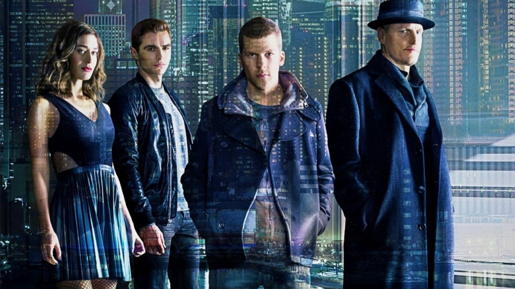 5 filmes para ver antes de Truque de Mestre 3