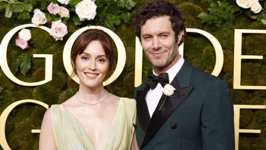 Adam Brody e Leighton Meester