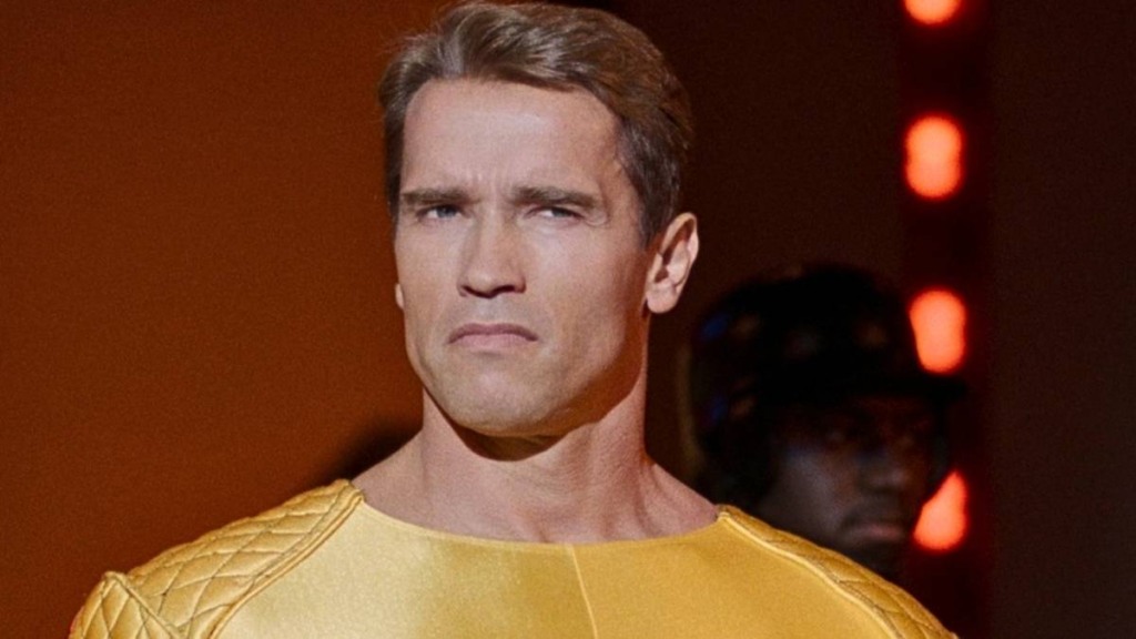 Schwarzenegger diz o que achou da nova versão de filme de Stephen King que ele estrelou nos anos 80