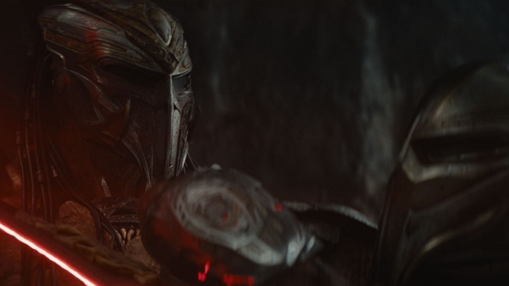 Predador: Terras Selvagens