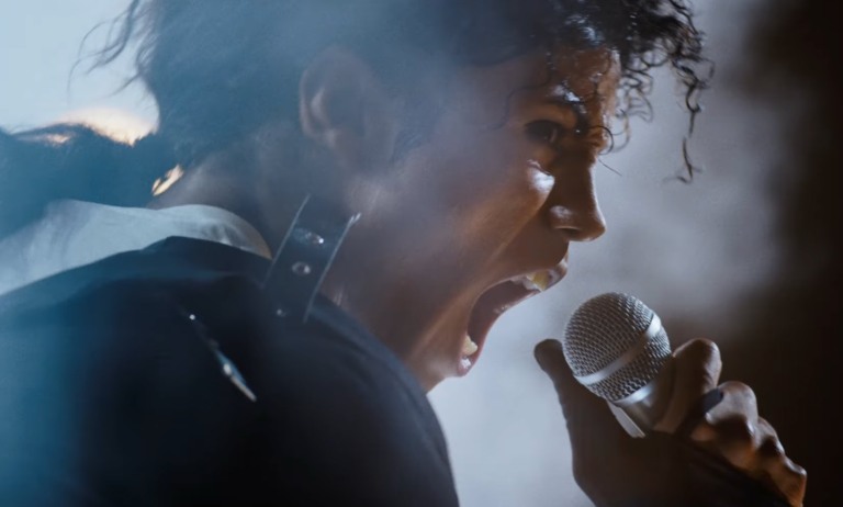 Michael: Trailer é visto por 30 milhões e Lionsgate fala sobre sequência