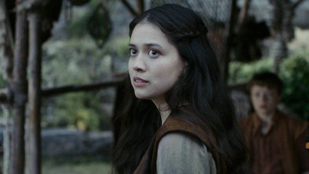 Quem é Nimue? Nova feiticeira de The Witcher é explicada