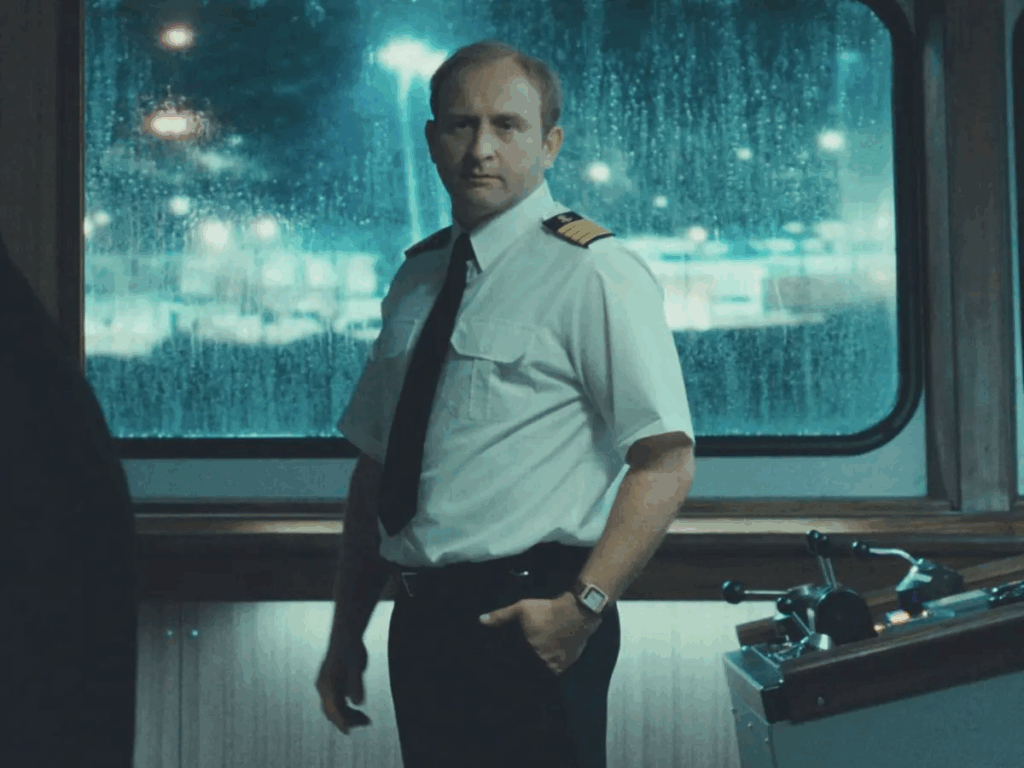 O Naufrágio do Heweliusz