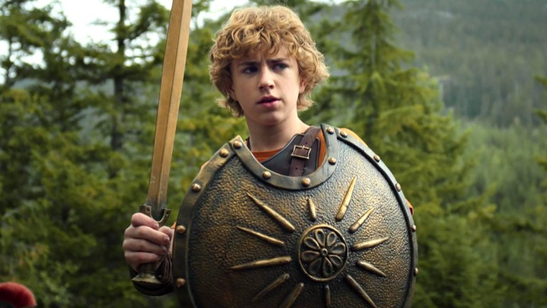 Percy Jackson: Trailer da 2ª temporada apresenta novos deuses