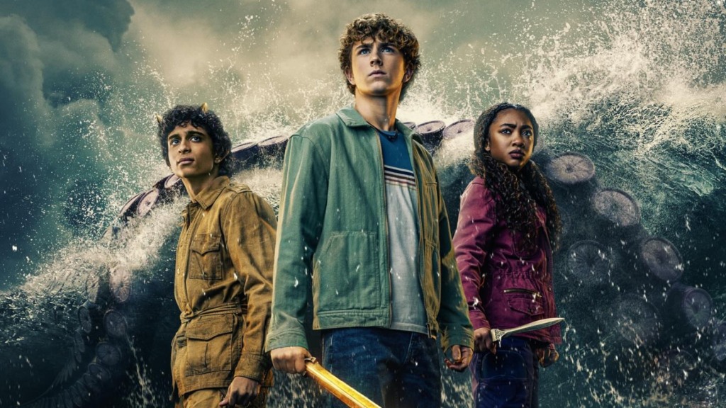 Percy Jackson: Trama, data, trailer e tudo sobre a 2ª temporada