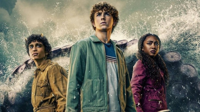 Percy Jackson: Trailer da 2ª temporada apresenta novos deuses