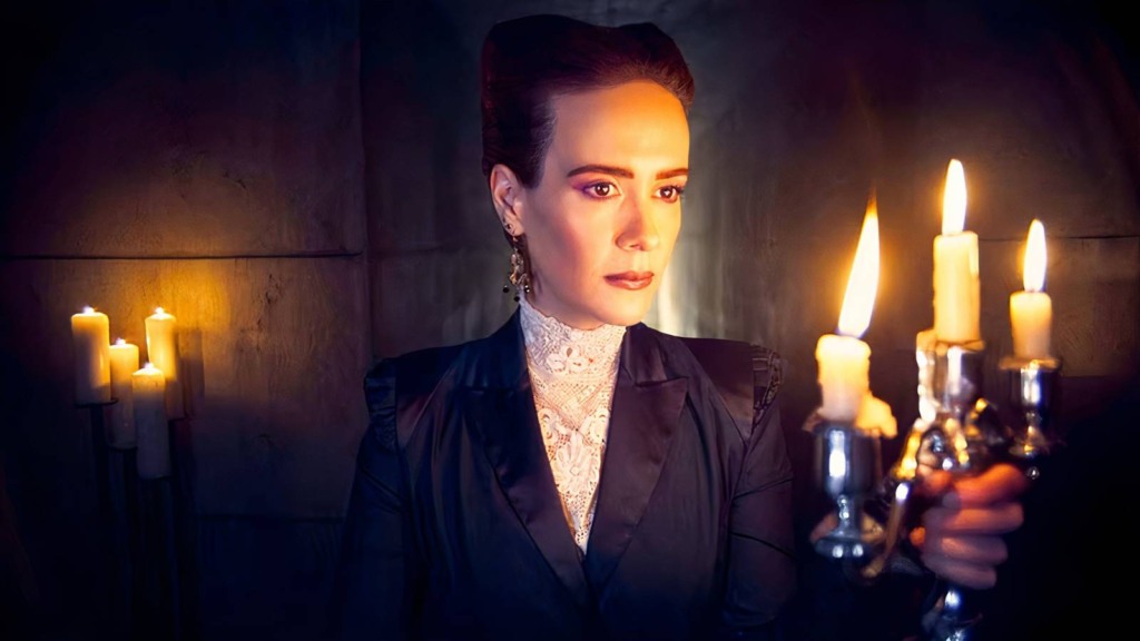 American Horror Story: Sarah Paulson revela qual temporada menos gostou de fazer