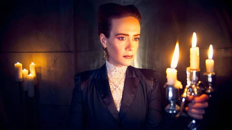 American Horror Story: Sarah Paulson revela qual temporada menos gostou de fazer