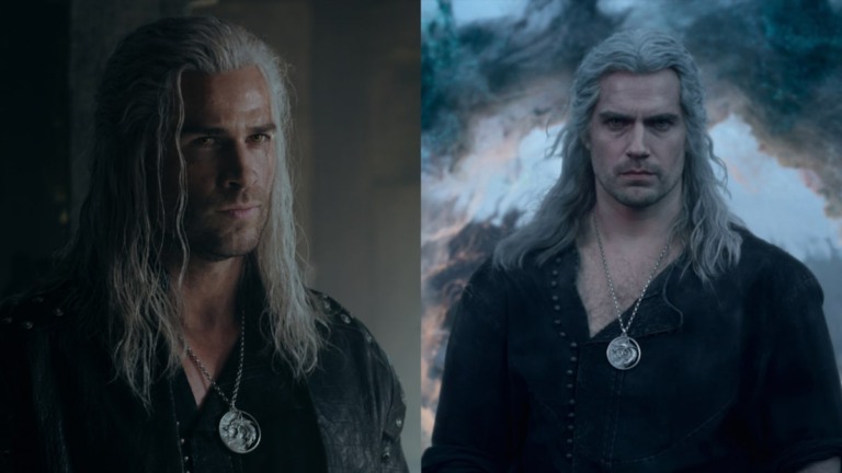 Henry Cavill vs Liam Hemsworth: quem é o melhor Geralt em The Witcher?